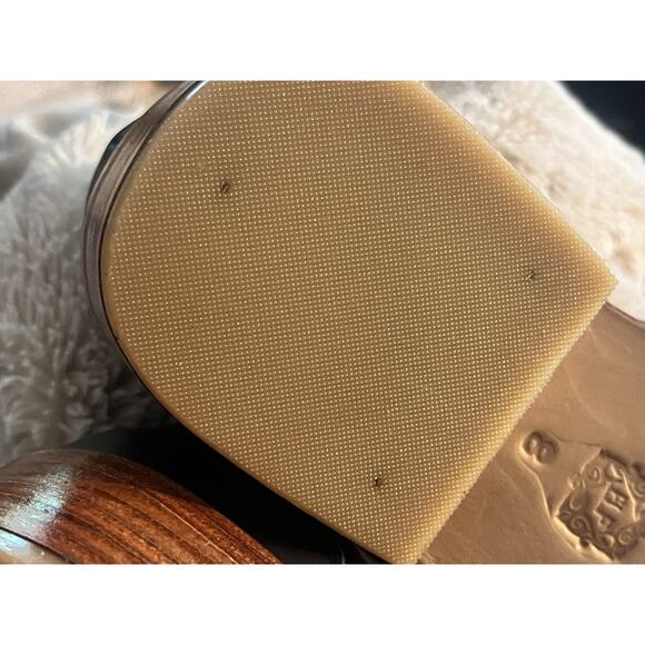 NEW Bali ELF Handmade Passage Lace Up Boots •8• Black Leather Bootie Shoes $190 - Picture 12 of 14